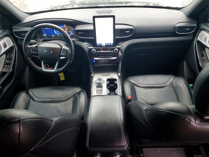 Photo 8 from auction – 2022 FORD EXPLORER with VIN 1FM5K7GC8NGA16708
