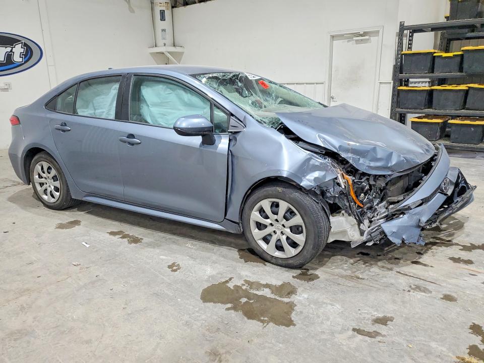 Photo 4 from auction – 2023 TOYOTA COROLLA with VIN 5YFB4MDEXPP064959