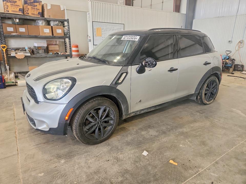 2012 MINI COOPER - Търг №52122826