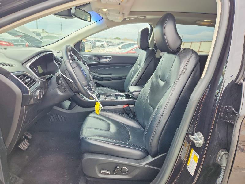 Photo 7 from auction – 2019 FORD EDGE with VIN 2FMPK3K96KBB89272