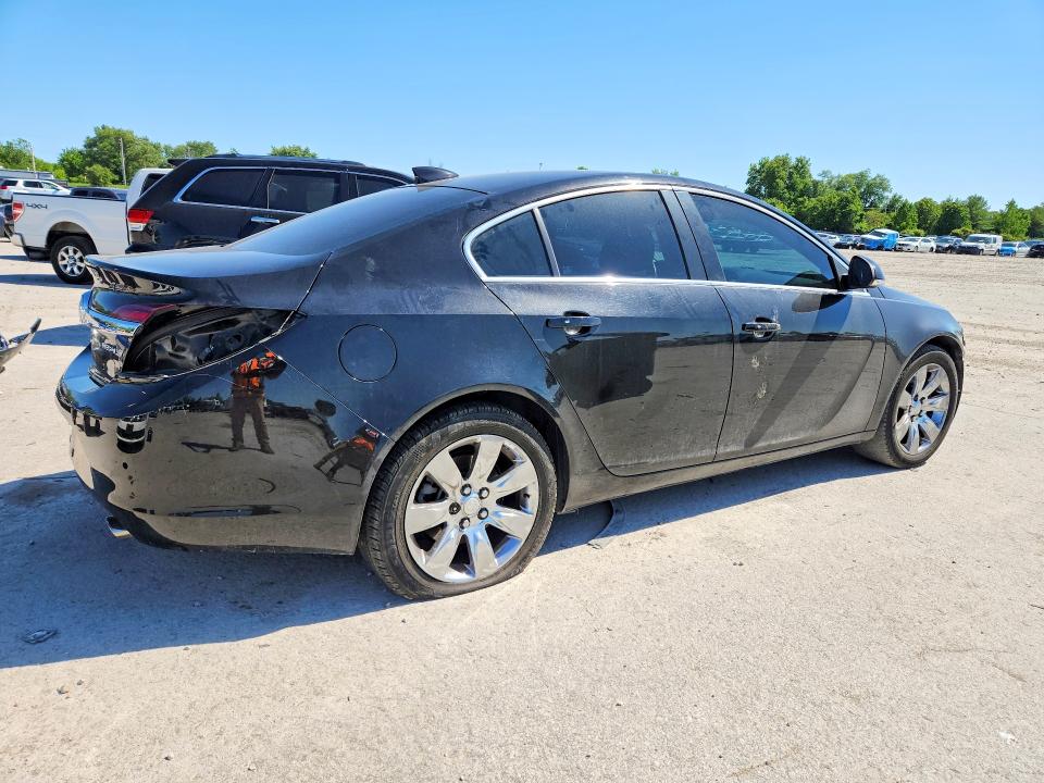 Photo 3 from auction – 2016 BUICK REGAL with VIN 2G4GS5GX1G9121558