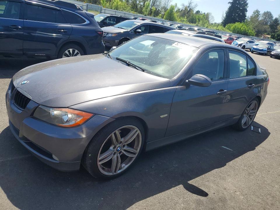 2006 BMW 325 - Търг №52955176