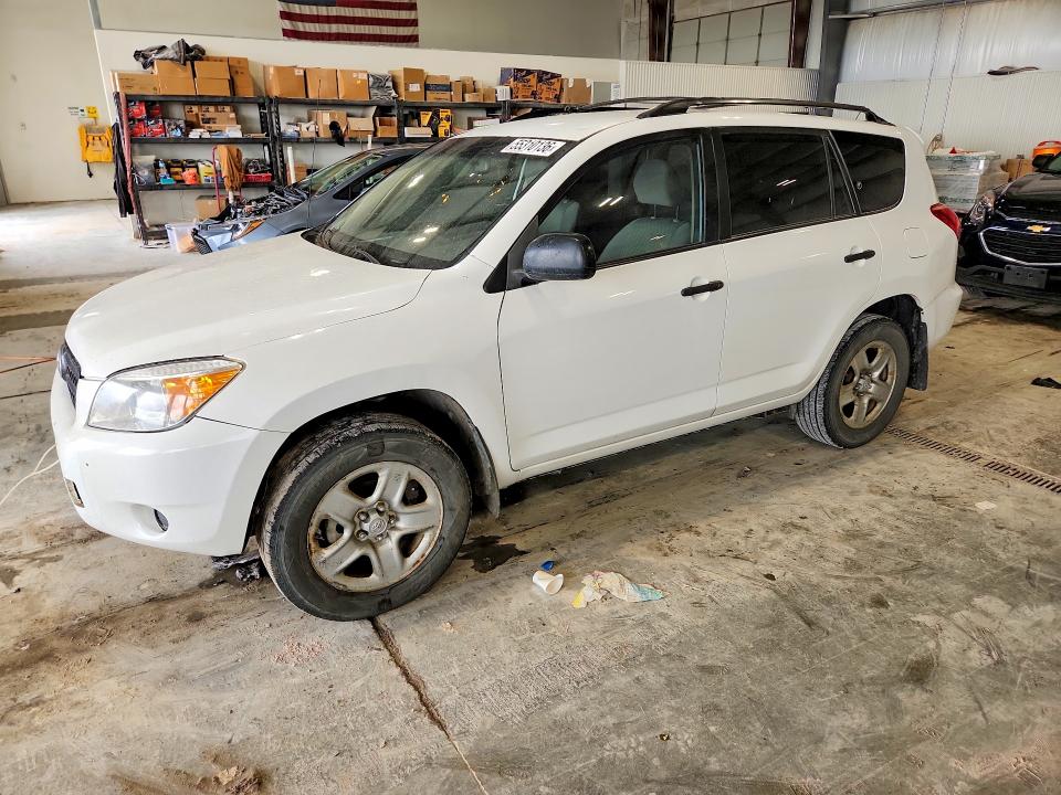 TOYOTA RAV4 2008 with VIN JTMZD33V285102564 - Photo from auction