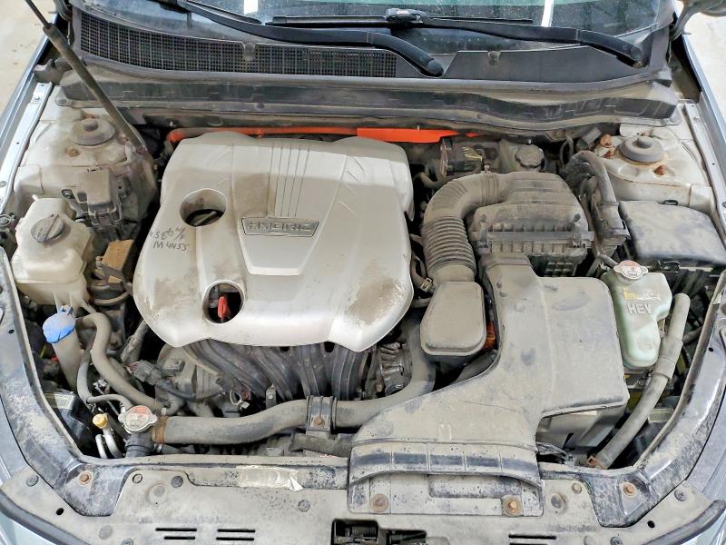 Photo 11 from auction – 2015 KIA OPTIMA with VIN KNAGN4AD7F5090863