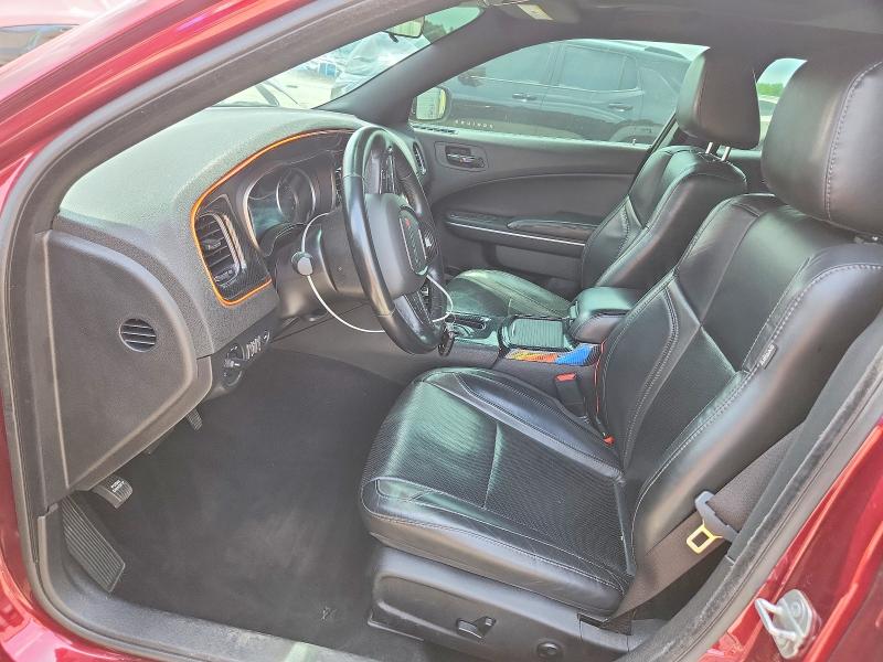 Photo 7 from auction – 2021 DODGE CHARGER with VIN 2C3CDXBG3MH522485