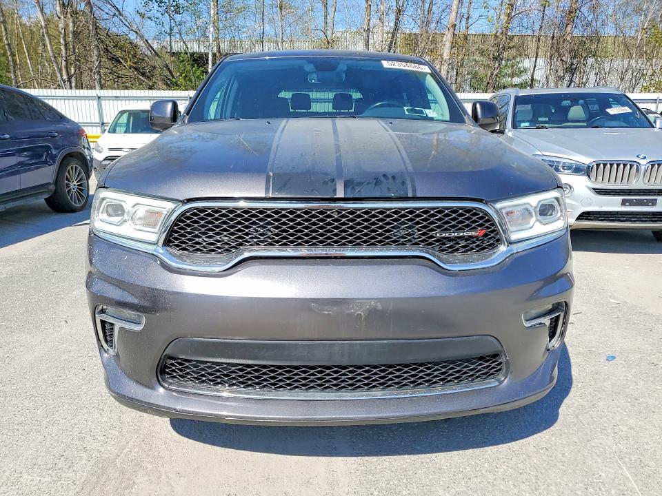 Photo 5 from auction – 2021 DODGE DURANGO with VIN 1C4RDJAGXMC557208