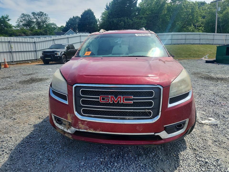 Zdjęcie 5 z aukcji – 2013 GMC ACADIA z VIN 1GKKRRKD8DJ180433