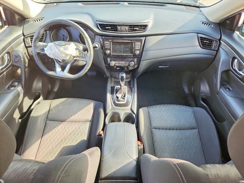 Photo 8 from auction – 2018 NISSAN ROGUE with VIN KNMAT2MT5JP605877