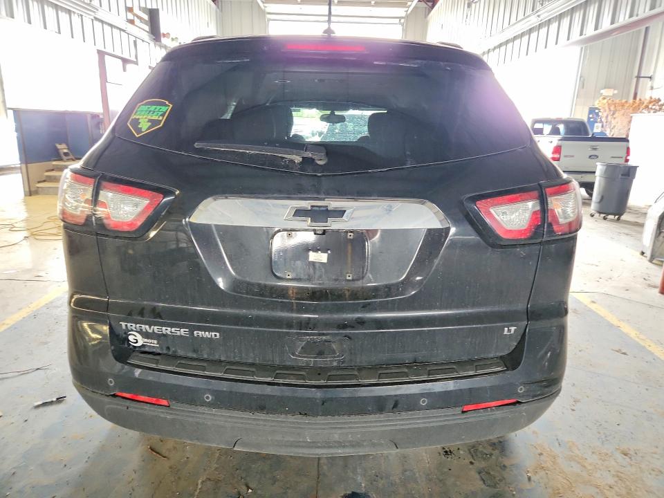 Photo 6 from auction – 2017 CHEVROLET TRAVERSE with VIN 1GNKVGKD0HJ189622