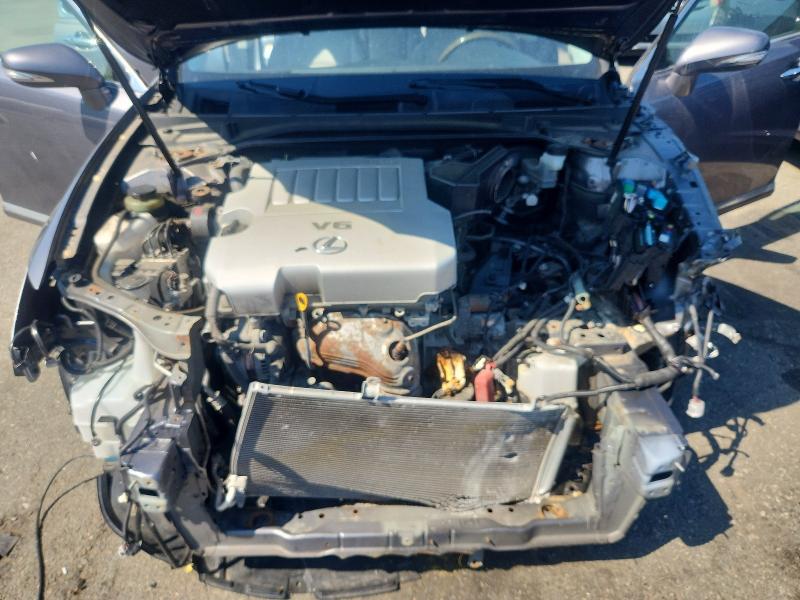 Photo 11 from auction – 2012 LEXUS ES with VIN JTHBK1EG6C2497481