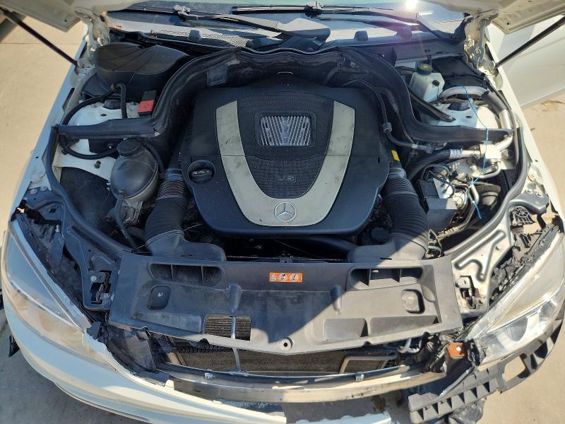 Photo 11 from auction – 2010 MERCEDES-BENZ C with VIN WDDGF8BB7AR123159