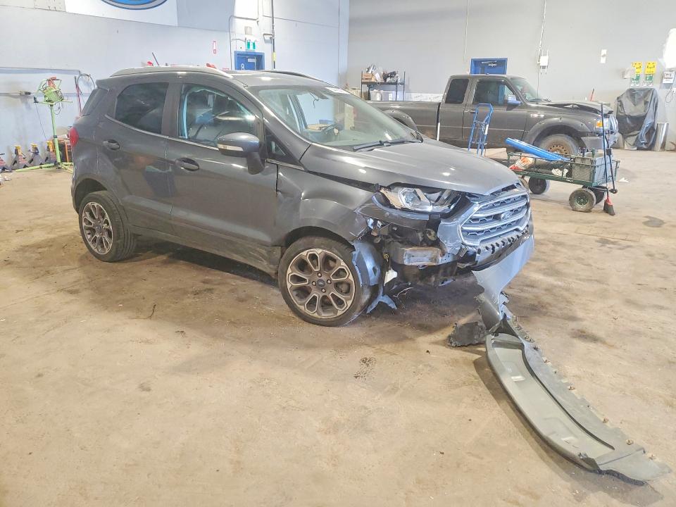 Photo 4 from auction – 2020 FORD ECOSPORT with VIN MAJ6S3KL8LC323993