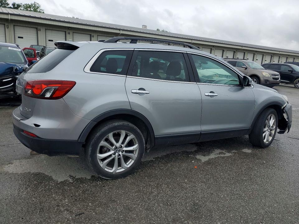 Photo 3 from auction – 2013 MAZDA CX-9 with VIN JM3TB2DA3D0421472