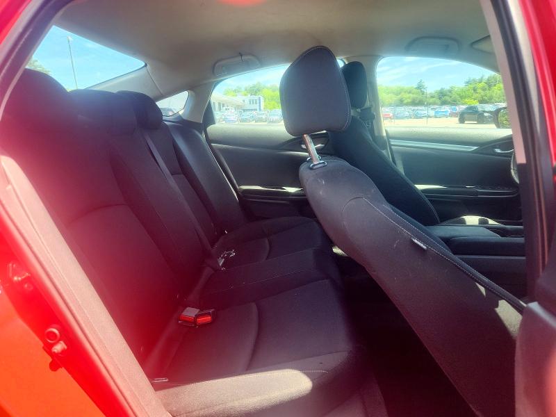 Photo 10 from auction – 2016 HONDA CIVIC with VIN 2HGFC2F56GH575033