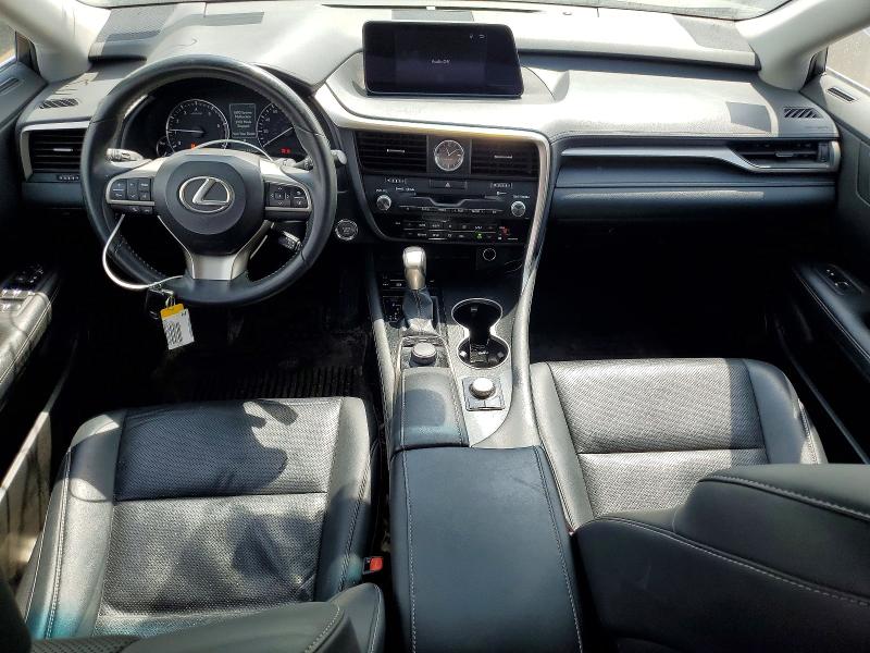 Photo 8 from auction – 2016 LEXUS RX 350 with VIN 2T2BZMCA2GC002175