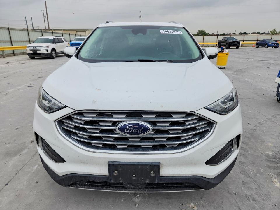 Photo 5 from auction – 2020 FORD EDGE with VIN 2FMPK4J98LBB38025