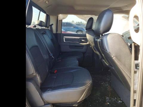 Photo 10 from auction – 2018 RAM 1500 with VIN 1C6RR6LT7JS119957