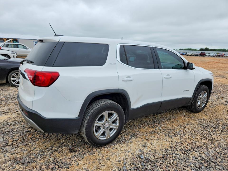 Photo 3 from auction – 2019 GMC ACADIA with VIN 1GKKNKLA8KZ249935