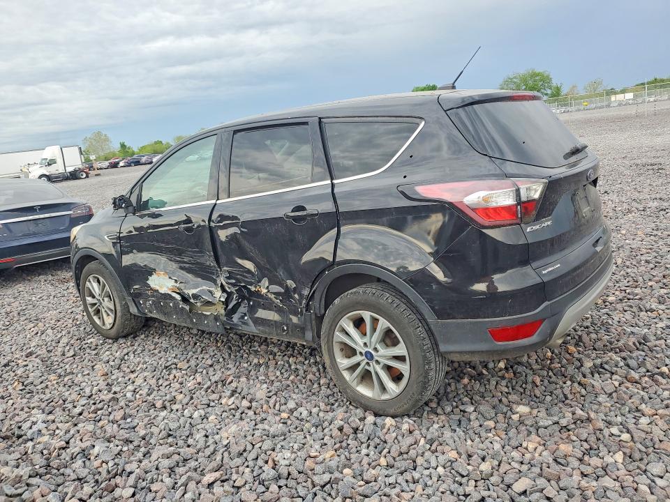 Photo 2 from auction – 2017 FORD ESCAPE with VIN 1FMCU0G99HUB04346
