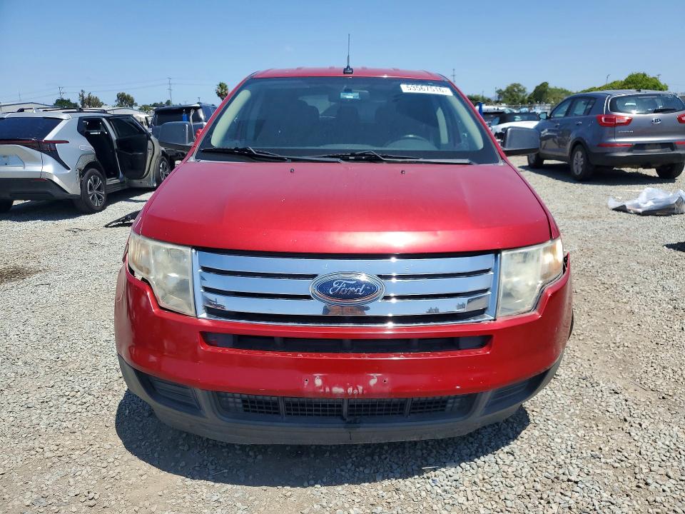 Photo 5 from auction – 2010 FORD EDGE with VIN 2FMDK3GC1ABB58887