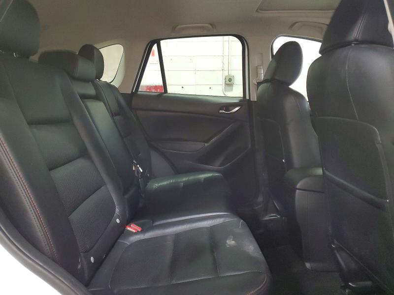 Photo 11 from auction – 2014 MAZDA CX-5 with VIN JM3KE4DYXE0348369