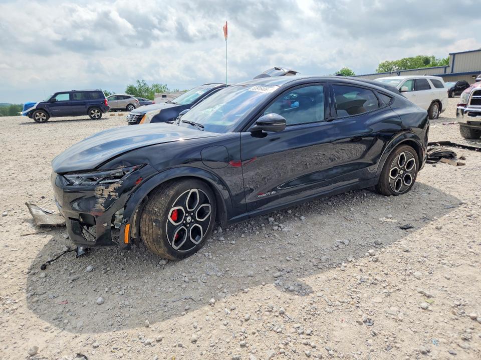 2022 FORD MUSTANG MACH-E - Търг №53916406