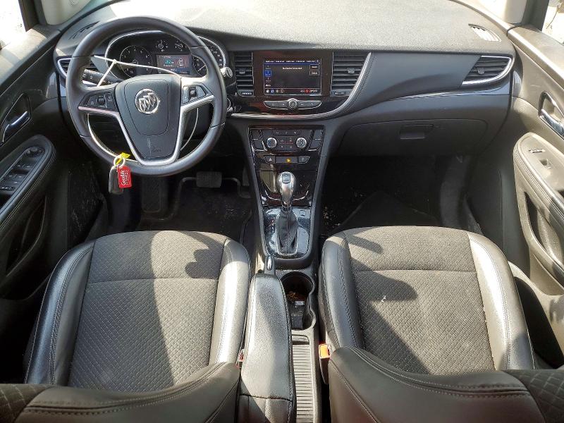 Photo 8 from auction – 2022 BUICK ENCORE with VIN KL4CJESM7NB553144