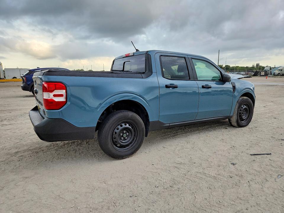 Photo 3 from auction – 2023 FORD MAVERICK with VIN 3FTTW8E39PRA62455