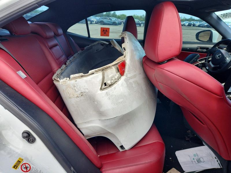 Foto 10 de la subasta – 2014 LEXUS IS con VIN JTHCF1D28E5007476