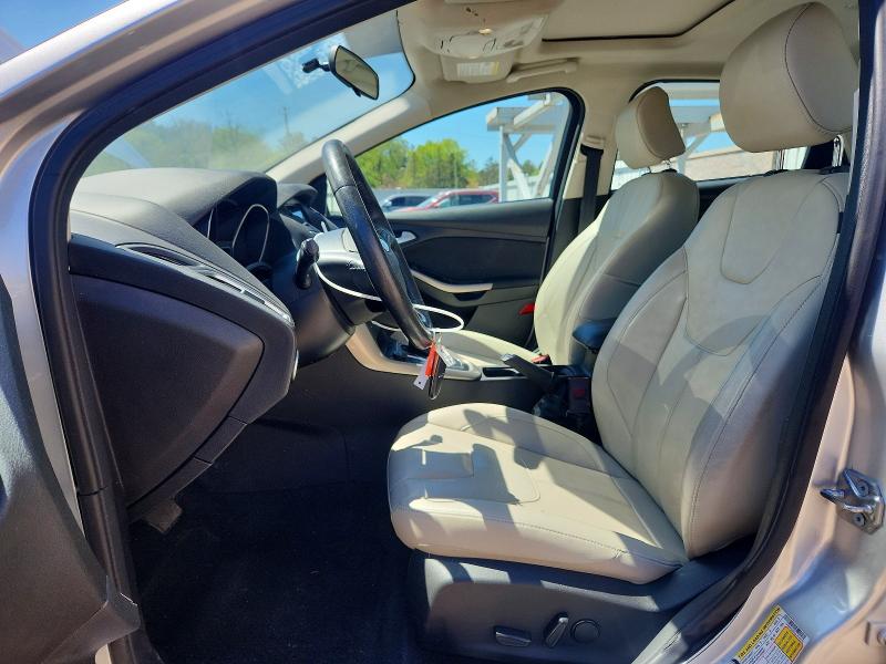 Photo 7 from auction – 2018 FORD FOCUS with VIN 1FADP3J22JL314379