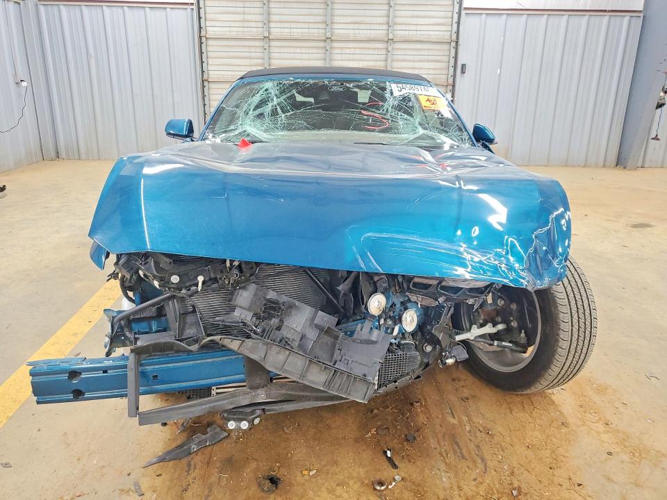 Photo 5 from auction – 2026 FORD MUSTANG with VIN 1FAGP8UH2T5112272