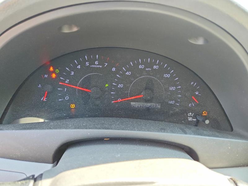 Photo 9 from auction – 2010 TOYOTA CAMRY with VIN 4T4BF3EK9AR026286