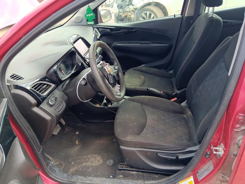Photo 7 from auction – 2020 CHEVROLET SPARK with VIN KL8CD6SA0LC459972