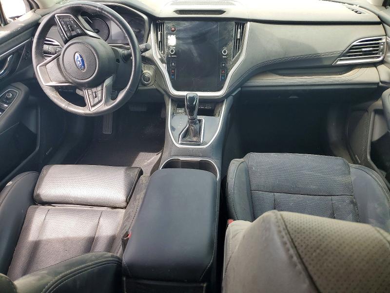 Photo 8 from auction – 2025 SUBARU OUTBACK with VIN 4S4BTANC0S3114635