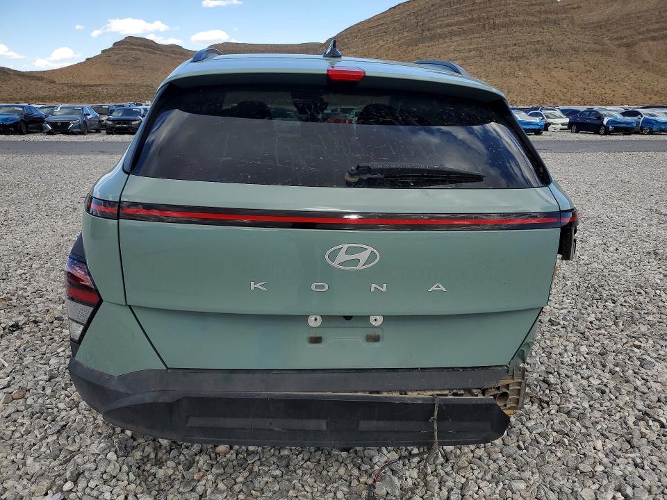 Photo 6 from auction – 2024 HYUNDAI KONA with VIN KM8HB3AB2RU095628