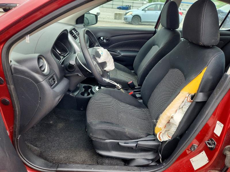 Photo 7 from auction – 2019 NISSAN VERSA with VIN 3N1CN7APXKL852030