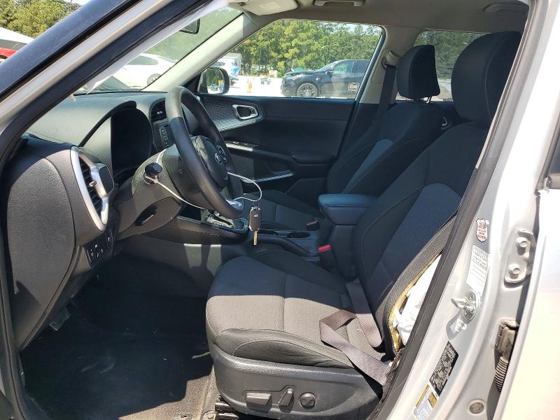 Photo 7 from auction – 2021 KIA SOUL with VIN KNDJ23AU9M7785794