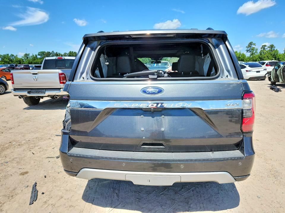 Photo 6 from auction – 2018 FORD EXPEDITION with VIN 1FMJK1KT8JEA52827