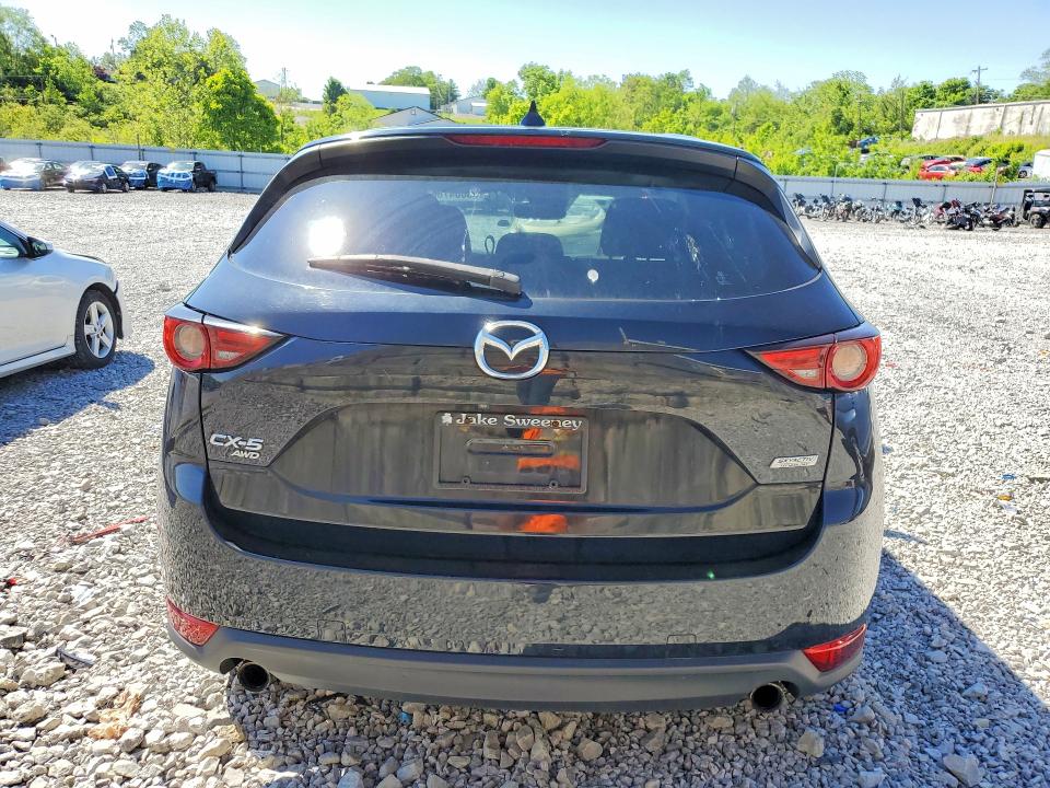 Photo 6 from auction – 2017 MAZDA CX-5 with VIN JM3KFBDL5H0144685