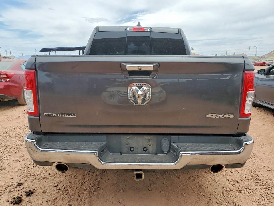 Photo 6 from auction – 2019 RAM 1500 with VIN 1C6SRFFT7KN537268