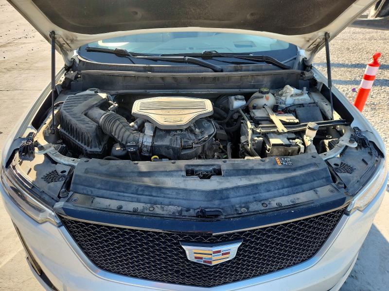 Photo 12 from auction – 2020 CADILLAC XT6 with VIN 1GYKPHRS9LZ105301