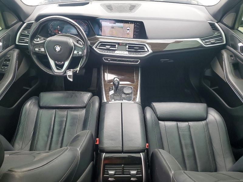 Photo 8 from auction – 2019 BMW X5 with VIN 5UXCR6C54KLK80518