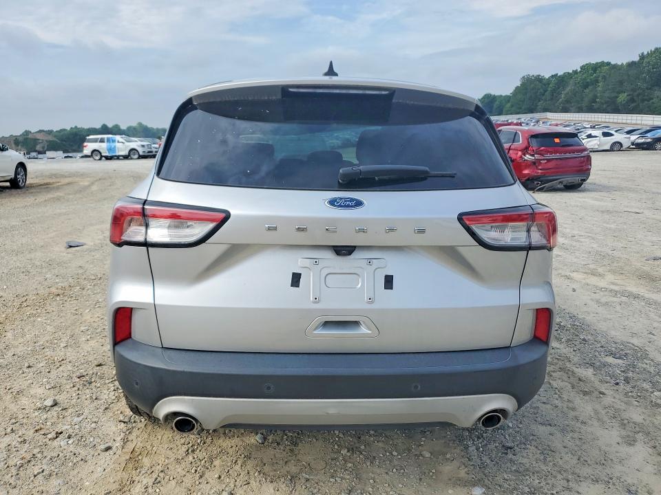 Photo 6 from auction – 2020 FORD ESCAPE with VIN 1FMCU0F65LUB73468