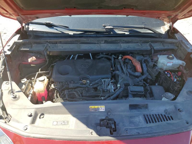 Фото 12 с аукциона – 2021 TOYOTA HIGHLANDER с VIN 5TDGBRCH3MS514474