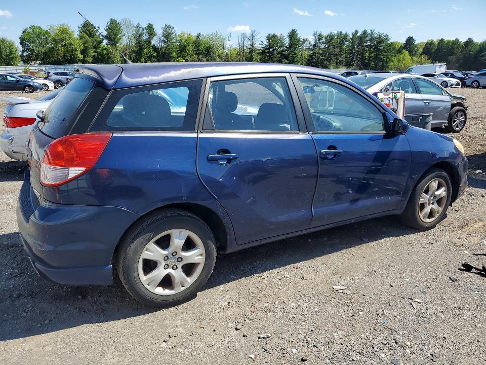 Photo 3 from auction – 2004 TOYOTA MATRIX with VIN 2T1KR32E44C269753
