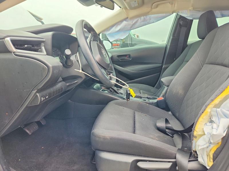 Photo 7 from auction – 2024 TOYOTA COROLLA with VIN 5YFB4MDE0RP146198