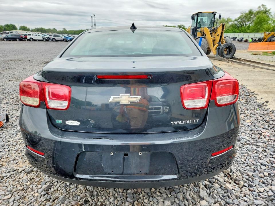 Photo 6 from auction – 2015 CHEVROLET MALIBU with VIN 1G11C5SL1FF208578