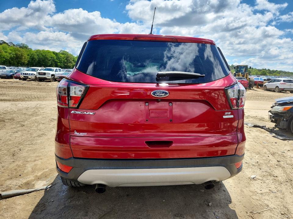 Photo 6 from auction – 2017 FORD ESCAPE with VIN 1FMCU0GD7HUE62856
