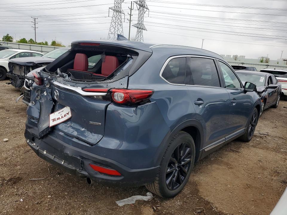 Фото 3 с аукциона – 2023 MAZDA CX-9 с VIN JM3TCBDY5P0644496