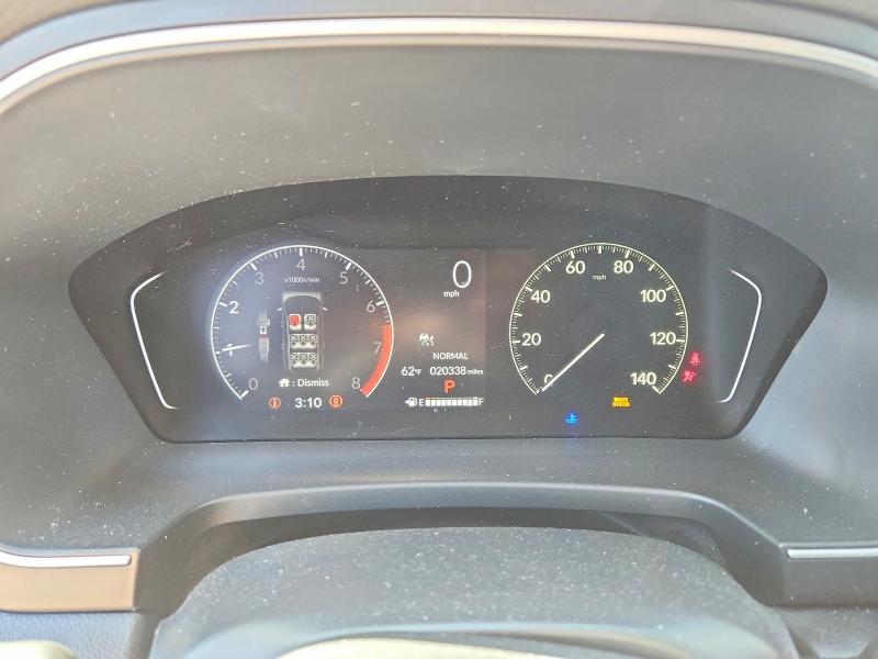 Photo 9 from auction – 2024 HONDA PILOT with VIN 5FNYG1H76RB032875